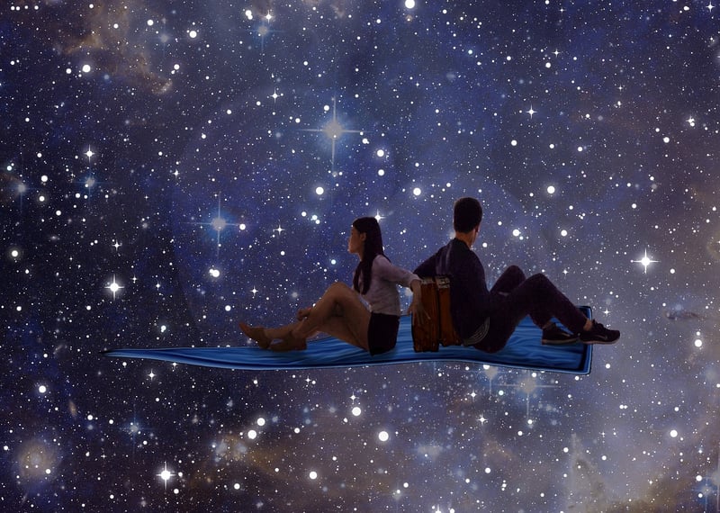 Cosmic Wonders