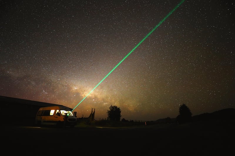Milky Way Galaxy